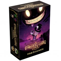 Wonderland's War : Folie éclatante - Extension