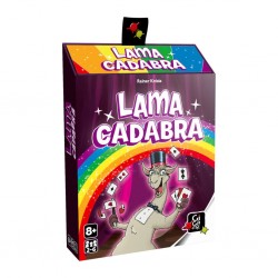 Lama Cadabra