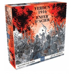 Verdun enfer d'acier
