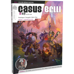Casus Belli n°49