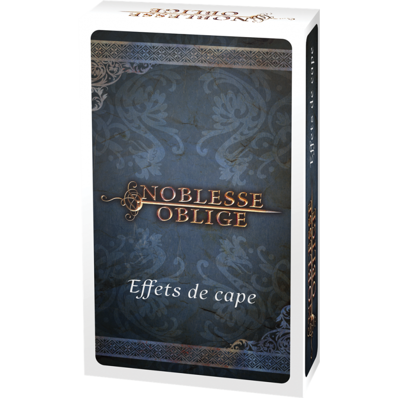 Noblesse Oblige : Effets de Capes