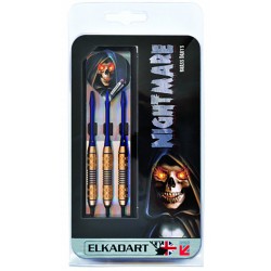 Fléchettes Laiton nightmare Soft 18gr