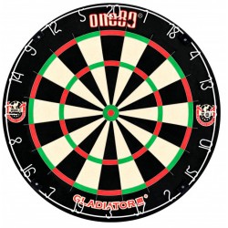 Cible crin Gladiator III blade
