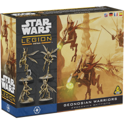 Star wars Légion - Genosian Warriors