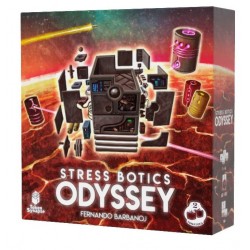 Stress Botics : Odyssey