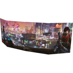 Cyberpunk Red : l'Ecran des données