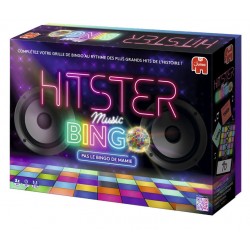 Hitster Bingo