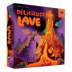 Délicieuse Lave