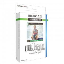 Final fantasy XII Starter 2018