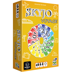 Skyjo Voyage