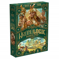 Kronologic : Cuzco 1450