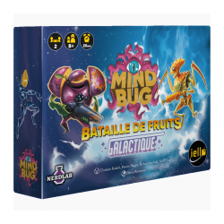 Mindbug : Bataille de Fruits Galactique
