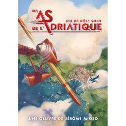 Les As de l'Adriatique  – Jeu de Rôle Solo
