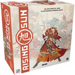 Rising sun