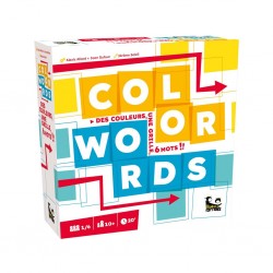 Color Words