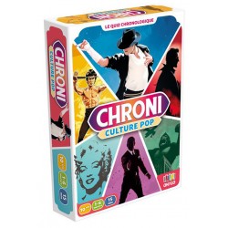 Chroni - Culture Pop