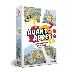Avant Après