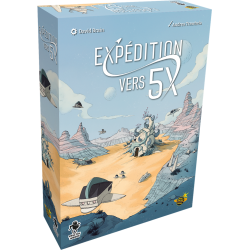 Expédition vers 5X