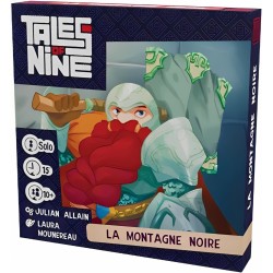 Tales of Nine 1 : La Montagne Noire