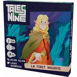 Tales of Nine 2 : La Forêt Maudite