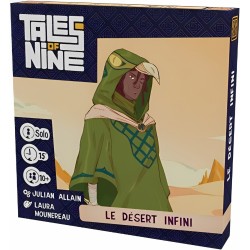 Tales of Nine 3 : Le Désert Infini