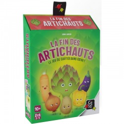 La fin des artichauts