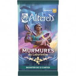 Altered : Murmures du Labyrinthe Brooster