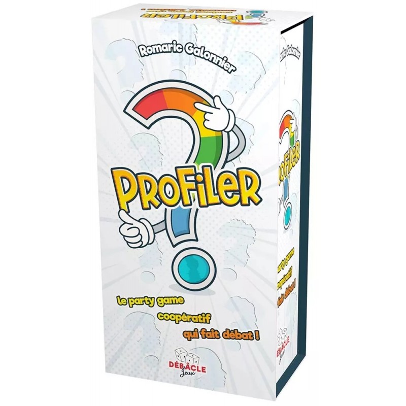 Profiler un jeu d'ambiance coopératif Profiler un jeu d'ambiance coopératif