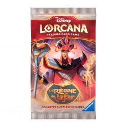Lorcana Saison 8 - Le règne de Jafar - Booster