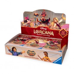Lorcana Saison 8 - Le règne de Jafar - Display