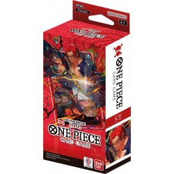 One piece - Deck pour débutant ST23-ST28 - Shanks