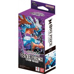 One piece - Deck pour débutant ST23-ST28 - Monkey D. Luffy