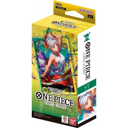 One piece - Deck pour débutant ST23-ST28 - Yamato