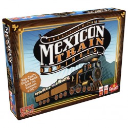 Mexican Train Dominoes