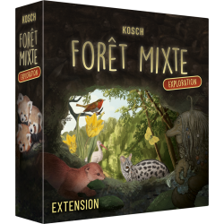 Forêt Mixte : Exploration (Ext)