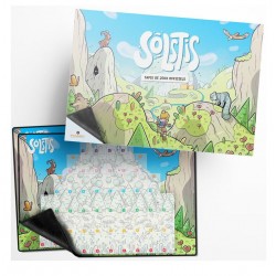 2 Tapis de Jeu pour Solstis