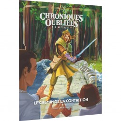 Chroniques Oubliées Fantasy 2 : Le chemin de la contrition