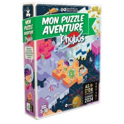 Mon puzzle aventure - Phobos