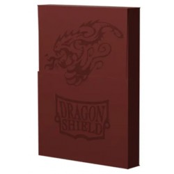 Dragon Shield - Cube Shell - Blood Red