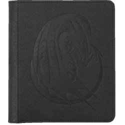 Dragon Shield - Card Codex 160 - Iron Grey