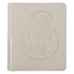 Dragon Shield - Card Codex 160 - Ashen White