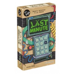MIN'INP : Last Minute