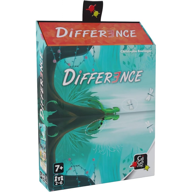 Différence Différence