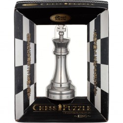 Casse-tête Huzzle - Chess King