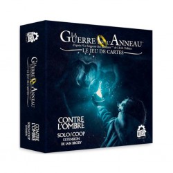La guerre de l'anneau - Contre l'ombre