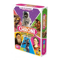 Chroni - Histoire Junior