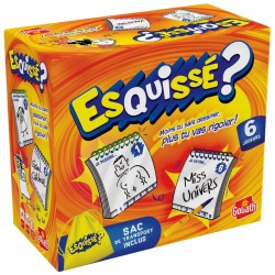 Esquissé? - Voyage