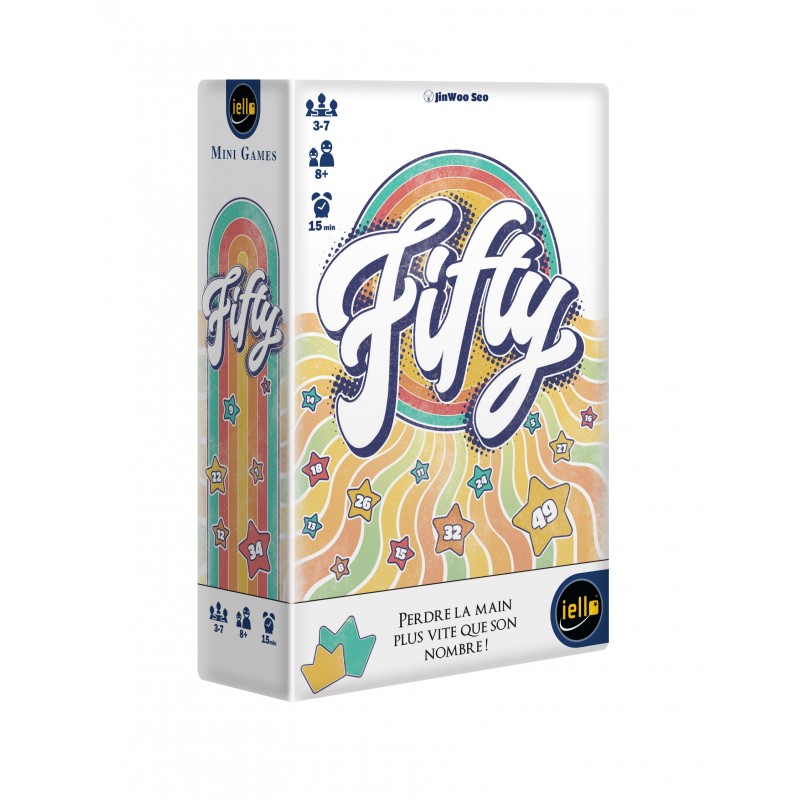 Fifty Fifty