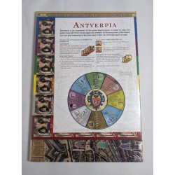 Hamburgum - Antverpia expansion
