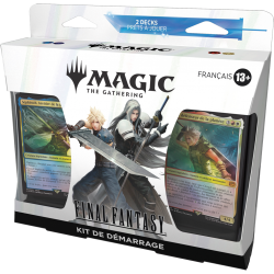 Magic : Final Fantasy Starter Kit de démarrage